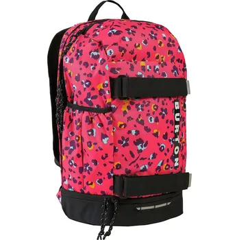 Dětský batoh batoh Burton Distortion - Wildcat Floral 18 L