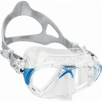Potápěčské vybavení CRESSI Maska NANO CRYSTAL žlutá + DÁREK + Doprava ZDARMA
