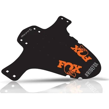 Blatník na kolo Přední blatník FOX Orange