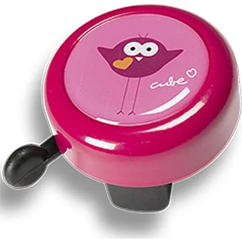 Zvonek na kolo Zvonek RFR Friends, ptáček