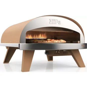 Pec na pizzu ZiiPa Pizza pec na plyn Sedici - písková