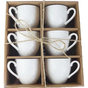 MOREX WHITELINE 0,25 l 6 ks bílá