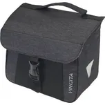 brašna na řidítka QT XL černá Urban style Qfix