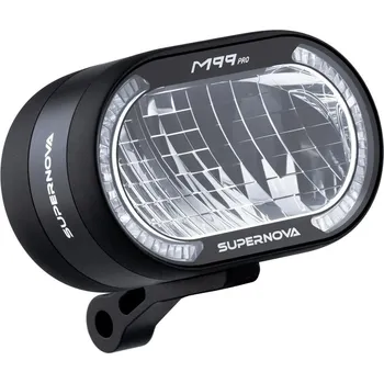 Cyklosvítilna Přední světlo Supernova M99 Pro 2