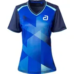 Tričko andro Lanton Women modré modrá XS (36)