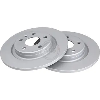 Brzdový kotouč Brzdový kotouč A.B.S. 18796