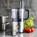 RUSSELL HOBBS Compact Home Food Processor 500 W - elektrický sekáček na potraviny a zeleninu z nerezové oceli