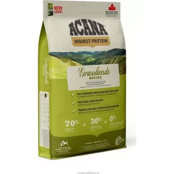 Krmivo pro psa ACANA GRASSLANDS DOG 6kg