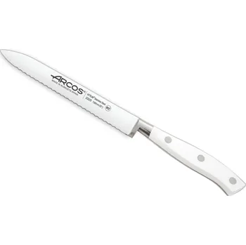 Kuchyňský nůž ARCOS RIVIERA WHITE BÍLÝ univerzální nůž z nerezové oceli 13 cm