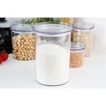 Plastová dóza na potraviny PLAST TEAM STOCKHOLM 2,6 l