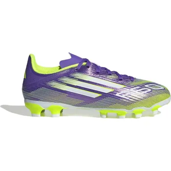 Kopačky Dětské Lisovky ADIDAS F50 LEAGUE MG J JH7752 – Fialová 33 1/2