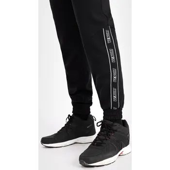 Pánské tepláky Venum Contender 4.0 - Black černé Velikost: M