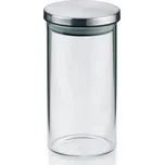 Skleněná dóza (nádoba) na potraviny KELA BAKER 035 l