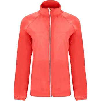 Dámská větrovka Roly Glasgow Dámská větrovka CV5051 Fluor Coral 234 L