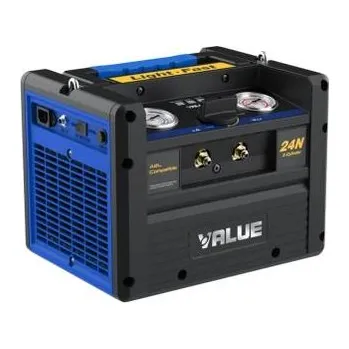 Příslušenství pro klimatizaci VALUE Stanice pro rekuperaci chladiva VRR24N