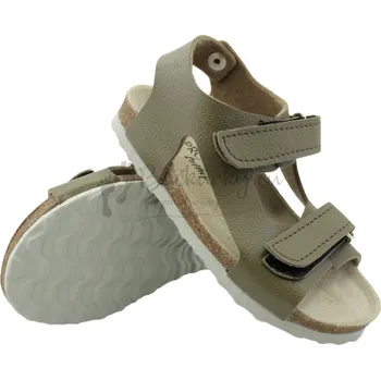 Chlapecké sandály Dětské sandály Protetika ORS T 901 Khaki (53) - vel. 34