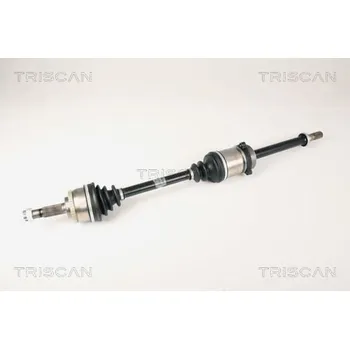 Hřídel nápravy Hnací hřídel TRISCAN 8540 14559