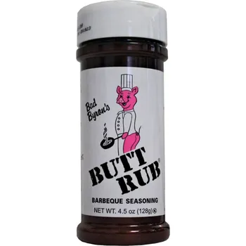 Koření Bad Byron BBQ koření Butt Rub 128g Bad Byron´s