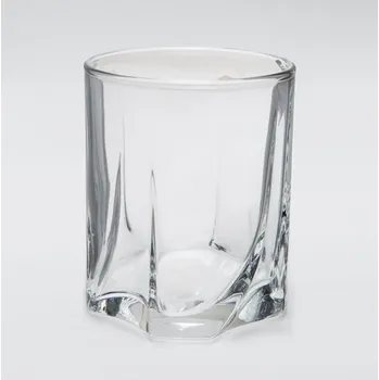 Sklenice Sklenice 260ml SHINE WH 3ks