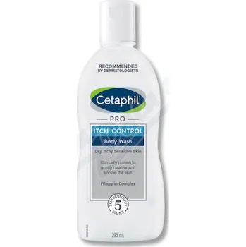 Sprchový gel Cetaphil ProItch Control mycí emulze 295ml