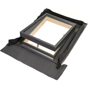 Bramac Luminex 44 44x57 ALU RAL 9005