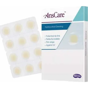 Náplast Benq Materials Corporation AnsCare na akné