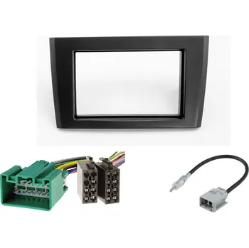 Autorádio RÁMOVÝ ADAPTÉR PRO 2DIN AUTORÁDIO VOLVO XC90 RÁMEČEK /RR1