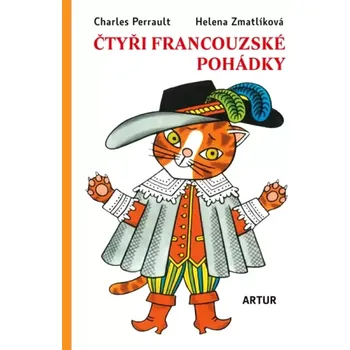 Pohádka Čtyři francouzské pohádky (Charles Perrault, 2019)