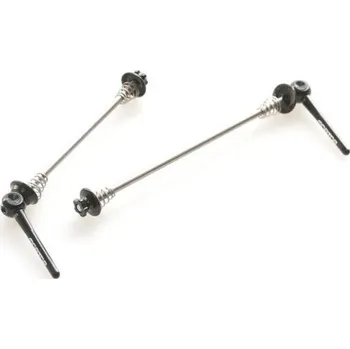 Rychloupínáky MORTOP HQ05M titanové černá