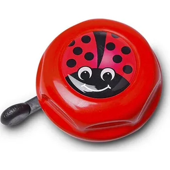 Zvonek na kolo Zvonek RFR Junior, beruška