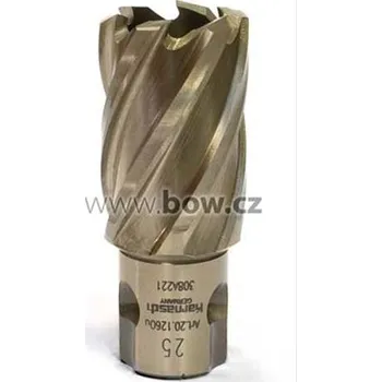 Příslušenství k vrtačce BOW Jádrový vrták o 25 mm (Gold-Line 30), 38720.1260U25