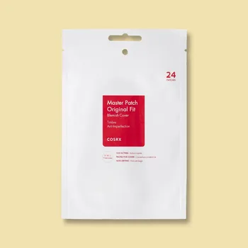 Léčba akné COSRX Náplasti na obličej Master Patch Original Fit 24 ks