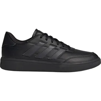 Pánské tenisky ADIDAS Boty Courtblock 36 ČERNÁ|ŠEDÁ