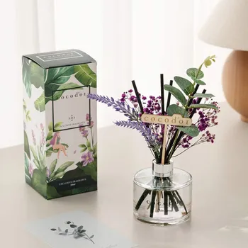 Aroma difuzér COCODOR FLOWER LAVENDER APRIL BREEZE tyčinky do difuzéru 200 ml