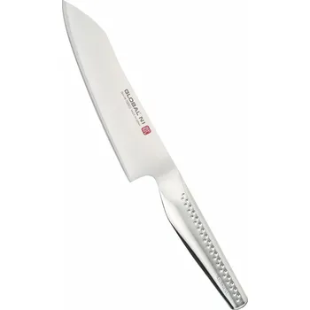 Nůž z nerezové oceli na loupání zeleniny a ovoce GLOBAL NI 16 cm