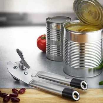 Otvírák GEFU Primeline 20,6 cm - otvírák na konzervy