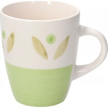 TOGNANA Daisy Pop Flower 390 ml - kamenný hrníček na kávu a čaj