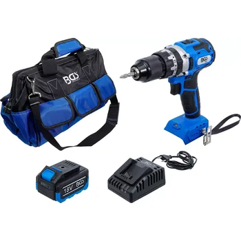 Vrtačka AKU vrtačka, 65 Nm, 18 V - BGS 7397