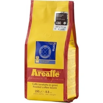 ARCAFFE Roma 250 g - italské zrnkové espresso
