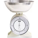 Mechanická kuchyňská ocelová váha s miskou ADE ANNA