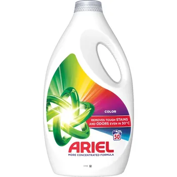 Ariel Color gel, 2,25 l