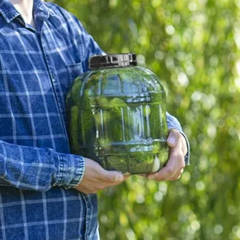 Zavařovací sklenice BROWIN 8 l - zavařovací sklenice