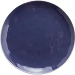 Keramický dezertní talíř FLORINA ARANCINI PURPLE 20,5 cm