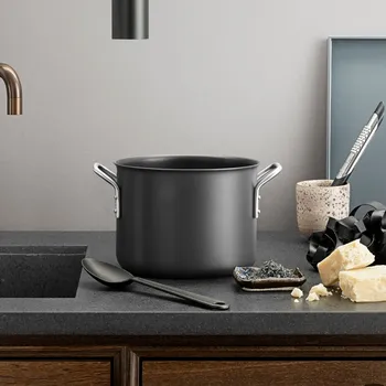 Hrnec EVA TRIO Dura Line 4,8 l - hliníkový hrnec