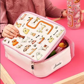 ION8 Dogs - termická taška na oběd