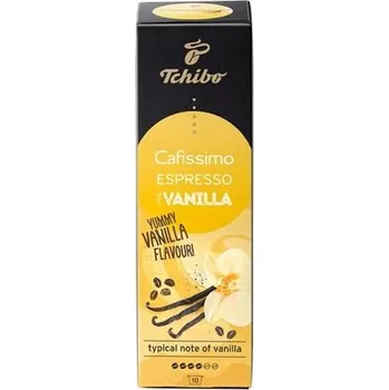 Kapsle do Cafissimo Tchibo Cafissimo Espresso Vanilla 10 ks