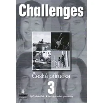 Český jazyk Challenges 3 slovníček CZ (, 2017)