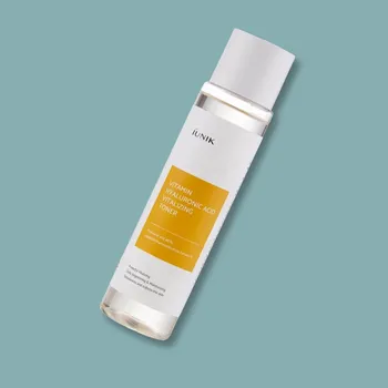 Iunik Vitamin Hyaluronic Acid zjemňující a hydratační tonikum 200 ml