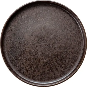 Talíř Plochá deska 21 cm IRON - VERLO
