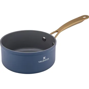 Hrnec VALDINOX GIOVANNI keramický hliníkový hrnec s poklicí 1,2 l